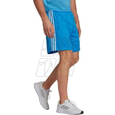 2. adidas Primeblue Designed To Move Sport 3-Stripes M HF7189 shorts