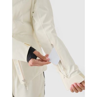 11. Dermizax 20000 membrane ski jacket for women 4F 4FWAW24TTJAF584-11S