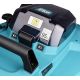 18. Makita DLM481Z Lawn Mower Push Type Lawn Mower Battery Black, Blue, Metallic