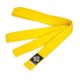 2. Karate kimono belt - yellow 240 cm