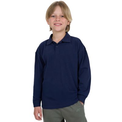 9. 4F Jr longsleeve t-shirt 4FJWAW25TLONM483 31S