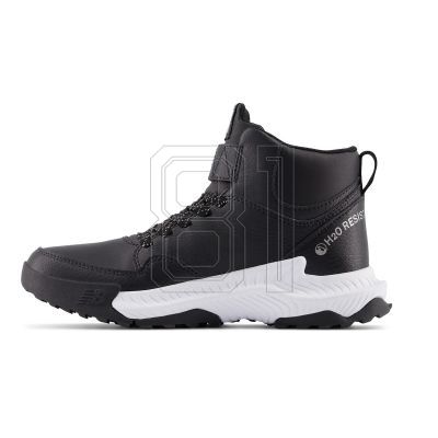 7. New Balance Jr GT800TB3 children&#39;s winter shoes