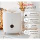 12. Adler AD 7972 Ultrasonic Air Humidifier 4l White 23W