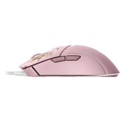 2. Razer Cobra – Pikachu & Eevee Edition Gaming Mouse Right-handed USB Type-A Optical 8500 DPI