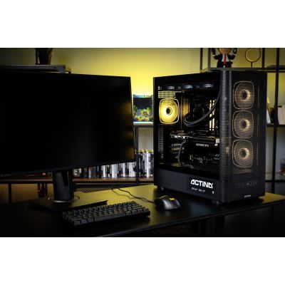 10. Actina Selection U7-270K/32GB/1TB/RTX5080/850W
