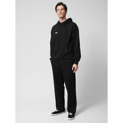 3. Men's Outhorn OTHWSS24TSWSM1170-20S Hooded Sweatshirt