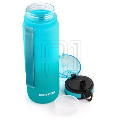3. Meteor Bottle 800 ml 17661 Green/Blue