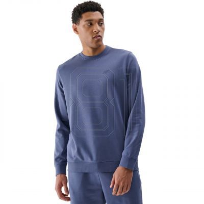2. Sweatshirt 4F M1767 M 4FWMM00TSWSM1767 32S