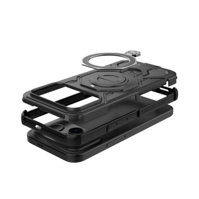 6. Tech-Protect TacticStand MagSafe case for Xiaomi Poco F8 Ultra - black