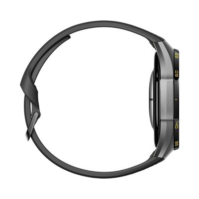 5. Huawei WATCH GT 7 PRO 3.73 cm (1.47") AMOLED 46 mm Digital 466 x 466 px Touchscreen Black Wi-Fi GPS