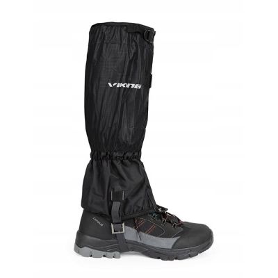 VIKING TRIGLAV GAITERS S/M BLACK