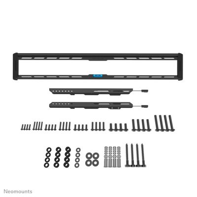 21. Neomounts WL35-550BL18 TV Mount 2.18 m (86") Black