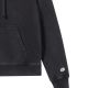 13. Champion Hooded Sweatshirt Women's Black 118160 KK001
