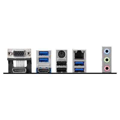5. MSI PRO B550M-P motherboard