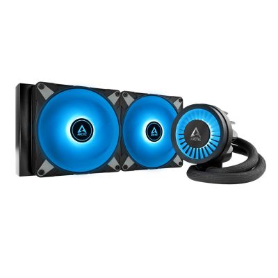 17. AiO water cooling Arctic Liquid Freezer III ARGB 280mm CPU COOLER S_MULTI