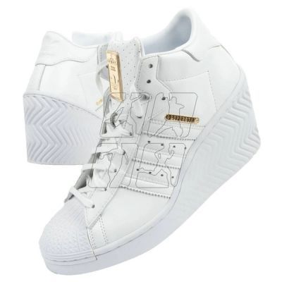 2. Adidas Superstar W shoes FW3198