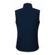 4. Women’s Trail Softshell Vest (Navy)