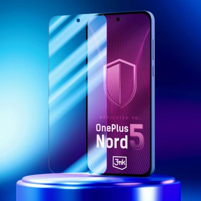 5. 3mk FlexibleGlass Hybrid Glass for OnePlus Nord 5