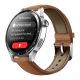 5. Joyroom Classic Series JR-FC2 Pro Smartwatch with Call Answering Function - Silver