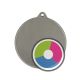 3. Medal with luxor jet print