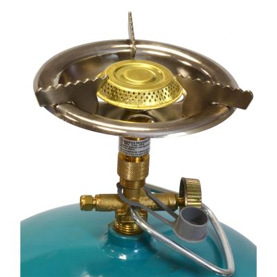 4. SMALL SINGLE CAMPING STOVE