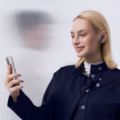 12. Baseus Bowie E5 TWS Wireless Headphones - Black