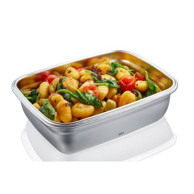 5. Set of 3 GEFU PREPPO G-89522 containers