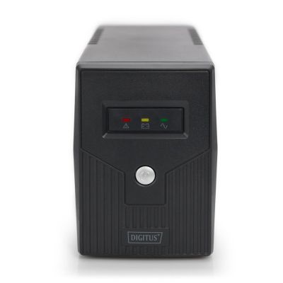 7. DIGITUS UPS DN-170063-B BASIC (DESKTOP 600VA/360W)
