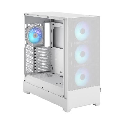 7. Fractal Design Pop XL Air Tower White