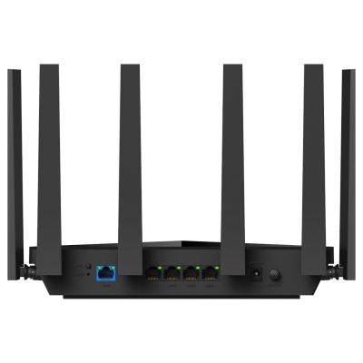 2. CUDY WR6500H 2.5G Wi-Fi 7 Router