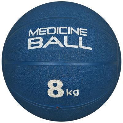 Maxwel 1011719 Rubber Medicine Ball