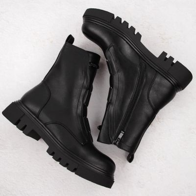 7. Jezzi Platform Ankle Boots W RMR2150-19 JEZ434A