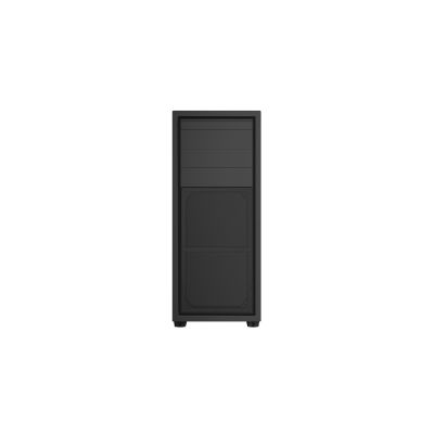 2. GEMBIRD FORNAX K500 MIDI-TOWER CASE (2X USB 3.0, 1X USB TYPE-C, CARD READER, HD AUDIO) BLACK