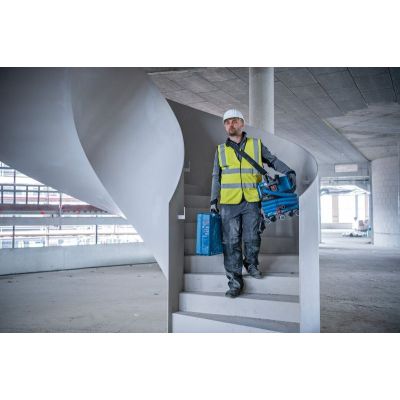 6. Bosch GAS 18V-12 MC Professional 12 l Vacuum Cylinder Dry and Wet Combi