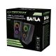 6. ESPERANZA SPEAKERS 2.0 USB LED RAINBOW BAILA EGS103