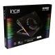6. Inca INC-608GMS Laptop Stand Notebook Stand Black 43.2 cm (17")