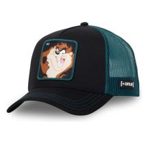 Capslab Looney Tunes Tasmanian Devil Taz Trucker Cap - CL/LOO8/1/CT/TAZ1