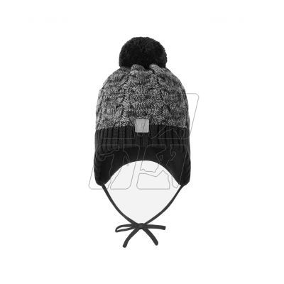 6. Winter hat Reima Paljakka Jr 300035B-9991