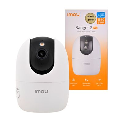 2. Imou Ranger 2 Pro 5MP IP surveillance camera