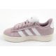 2. Adidas women's sports shoes Grand Court Alpha 00s sneakers leather