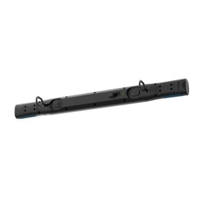 8. Ansmann ML3000RD Black, Blue LED 30W