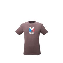 MILLET Chamonix Tri Ts Ss M purple plum men's t-shirt