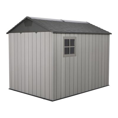 43. Lifetime Premium Garden Shed 213x289 60310