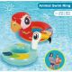 24. ANIMAL SWIMMING RING 55CM 35187 PARROT