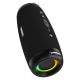 2. Dudao Y21Pro Wireless Speaker with RGB Backlight Bluetooth 5.3 - Black