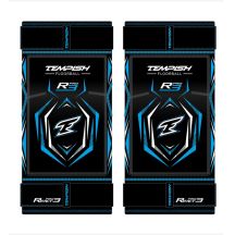 TEMPISH React Pro R3 II floorball kneepads