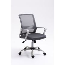 Activejet YK01 office chair gray
