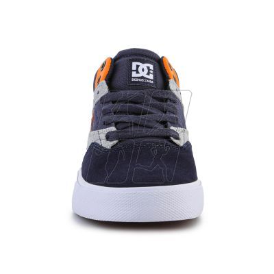 7. DC Skate Kalis Vulc Mid SM ADYS300719-NGH shoes