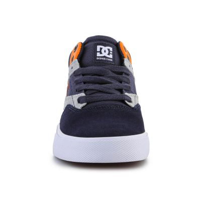 7. DC Skate Kalis Vulc Mid SM ADYS300719-NGH shoes