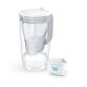 Brita Glass+1 Maxtra Pro PP Filter Jug (Gray)